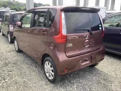 Mitsubishi eK Wagon