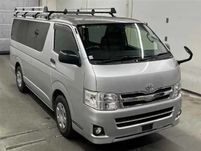 Toyota RegiusAce