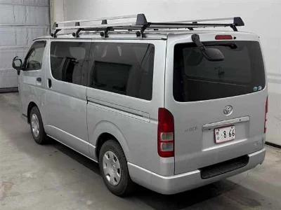 Toyota RegiusAce