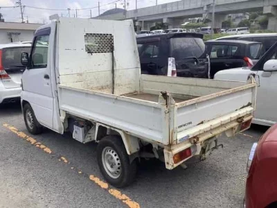 Mitsubishi Minicab