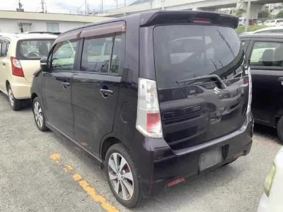 Suzuki WAGON R STINGRAY