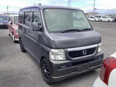 Honda Vamos