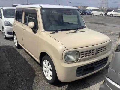 Suzuki Alto Lapin