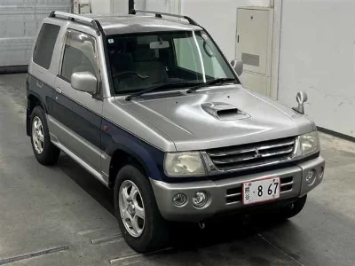 Mitsubishi Pajero Mini