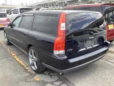 Volvo V70