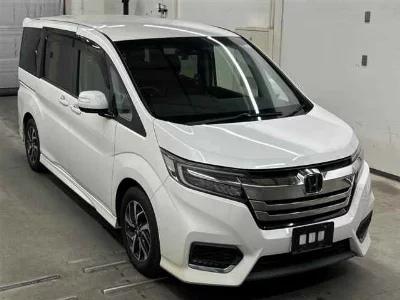 Honda STEPWGN SPADA