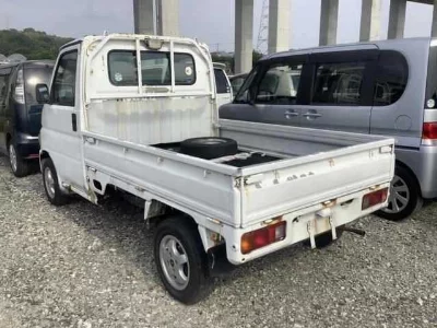 Honda Acty Truck