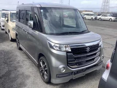 Suzuki Spacia