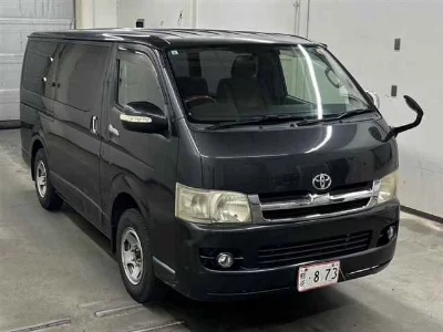 Toyota RegiusAce