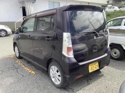 Suzuki WAGON R STINGRAY