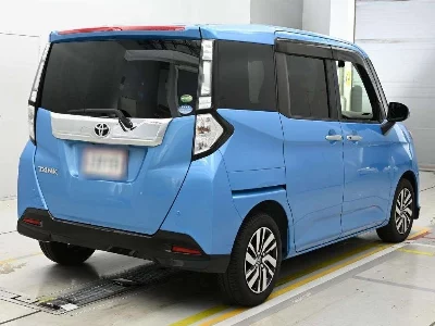 Toyota Tank