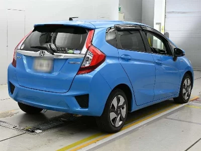 Honda FIT HYBRID