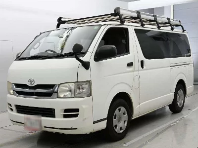 Toyota RegiusAce