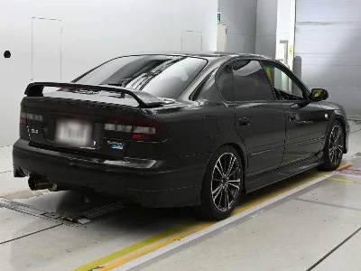 Subaru Legacy B4