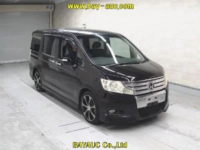 Honda STEPWGN SPADA