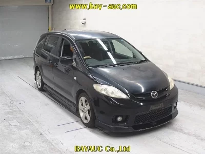 Mazda Premacy