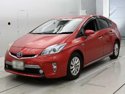 Toyota Prius PHV