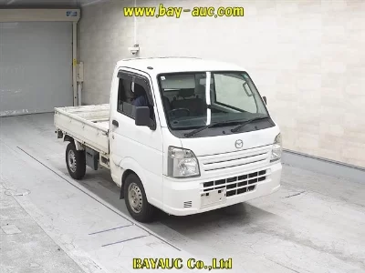Mazda Scrum Truck