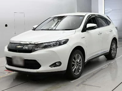 Toyota HARRIER HYBRID