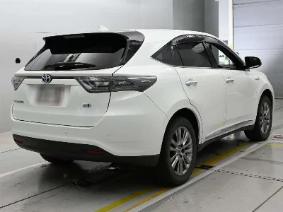 Toyota HARRIER HYBRID