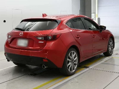 Mazda AXELA SPORT