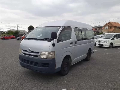 Toyota RegiusAce