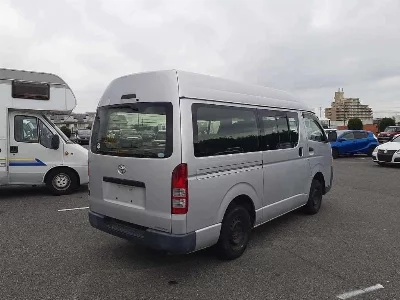 Toyota RegiusAce