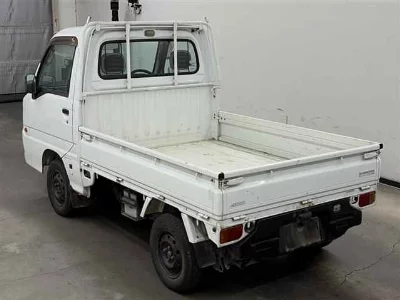 Subaru Sambar Truck