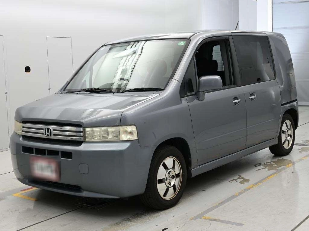 Honda Mobilio Spike  с аукциона в Японии