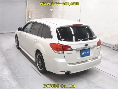 Subaru LEGACY TOURING WAGON