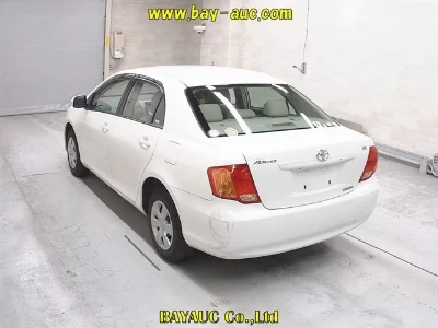 Toyota Corolla Axio