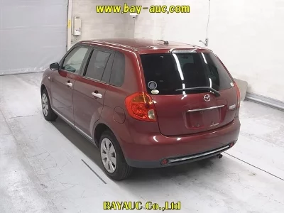 Mazda Verisa