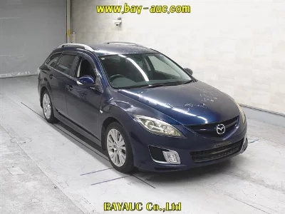 Mazda ATENZA SPORT WAGON
