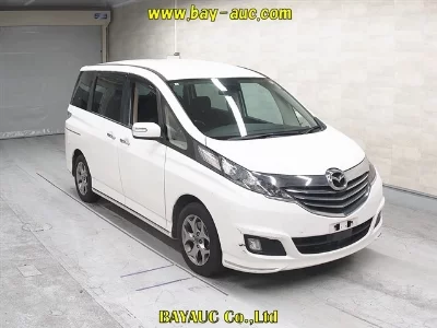 Mazda Biante