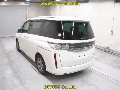 Mazda Biante
