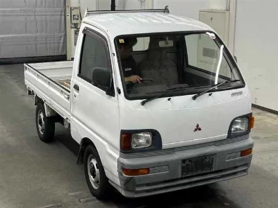 Mitsubishi Minicab Truck