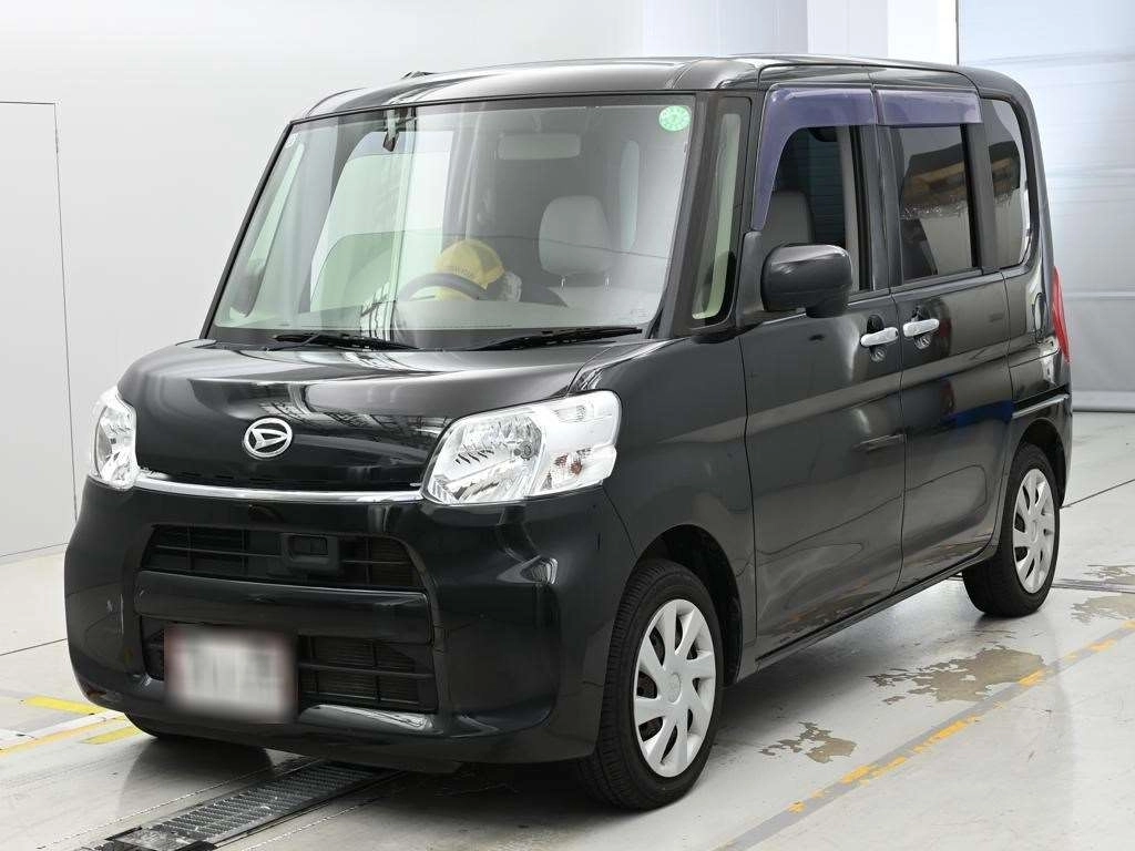 Daihatsu Tanto  с аукциона в Японии