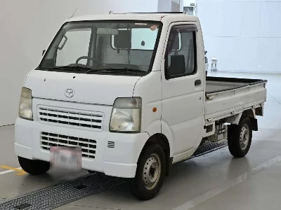 Mazda Scrum Truck