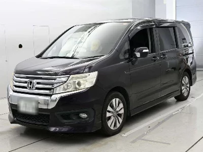 Honda STEPWGN SPADA