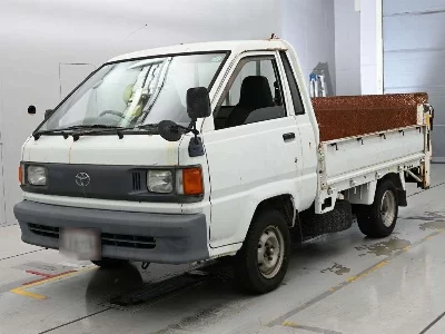 Toyota Lite Ace Truck