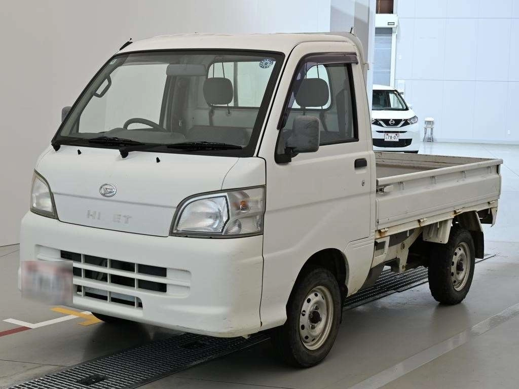Daihatsu Hijet Truck  с аукциона в Японии