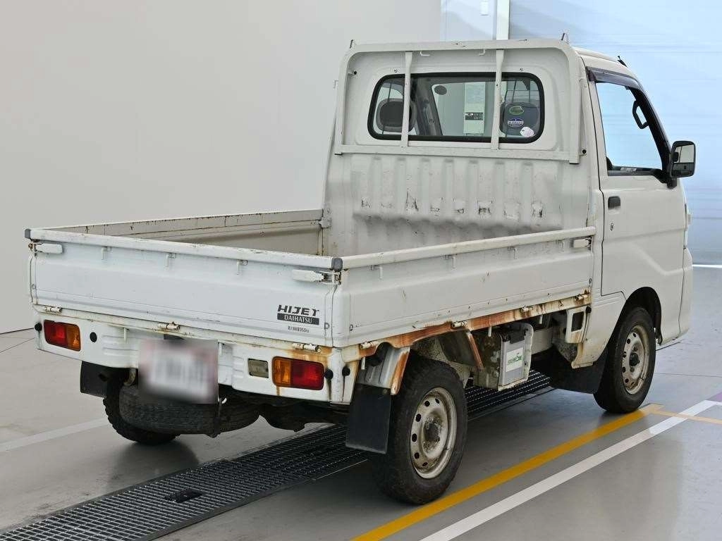 Daihatsu Hijet Truck  с аукциона в Японии