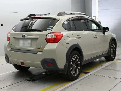 Subaru SUBARU XV