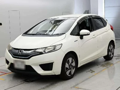 Honda FIT HYBRID