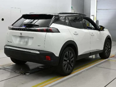Peugeot e-2008