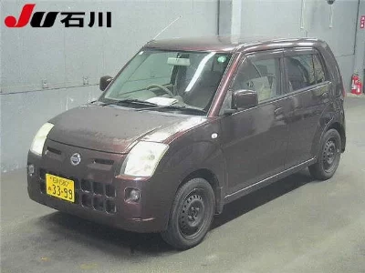 Nissan Pino