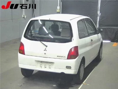 Mitsubishi Minica