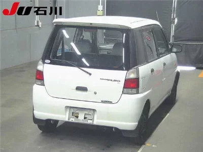 Subaru Pleo