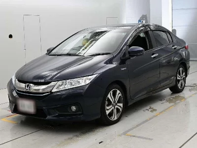 Honda Grace