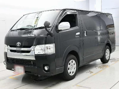 Toyota RegiusAce